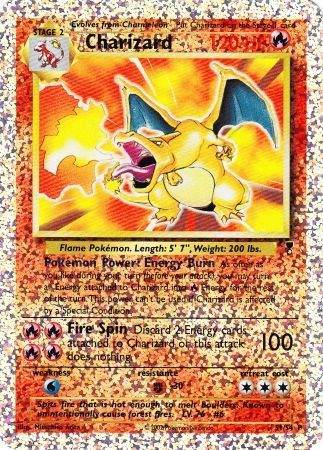 Charizard (S1/S4) [Box Topper] | Gear Gaming Fayetteville