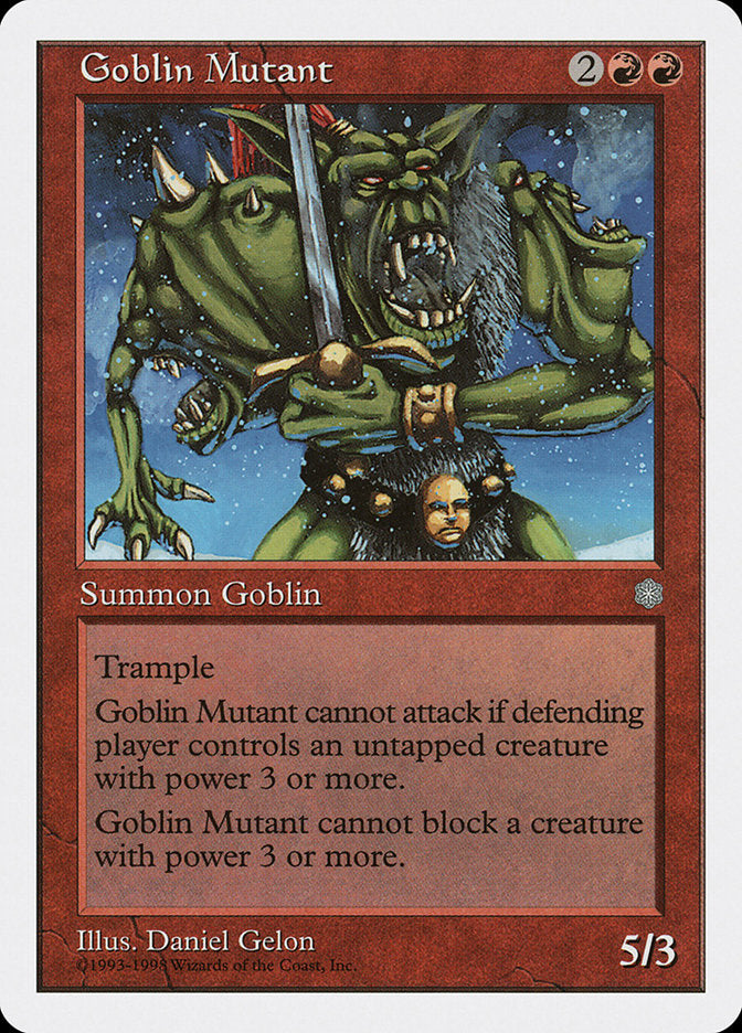 Goblin Mutant [Anthologies] | Gear Gaming Fayetteville