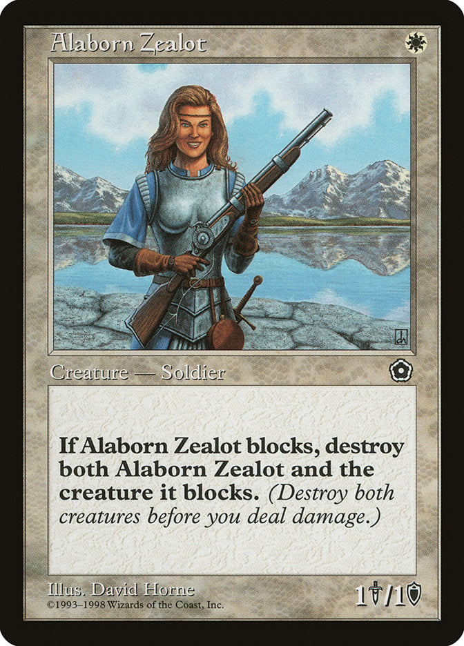 Alaborn Zealot [Portal Second Age] | Gear Gaming Fayetteville