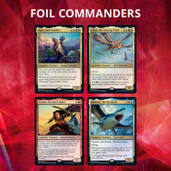 Ikoria Lair of Behemoths - Commander Deck (Timeless Wisdom) | Gear Gaming Fayetteville