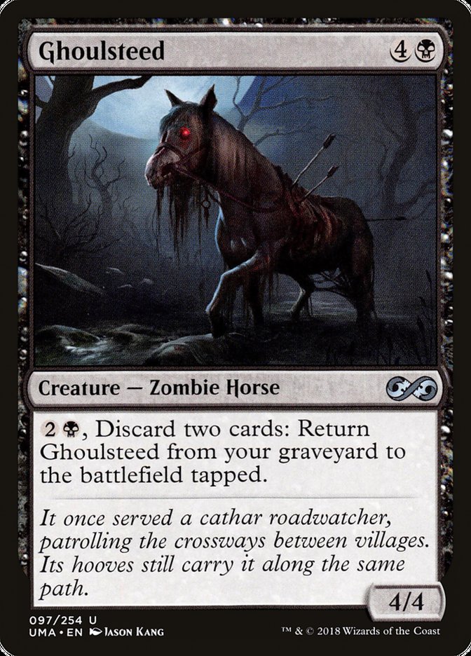 Ghoulsteed [Ultimate Masters] | Gear Gaming Fayetteville