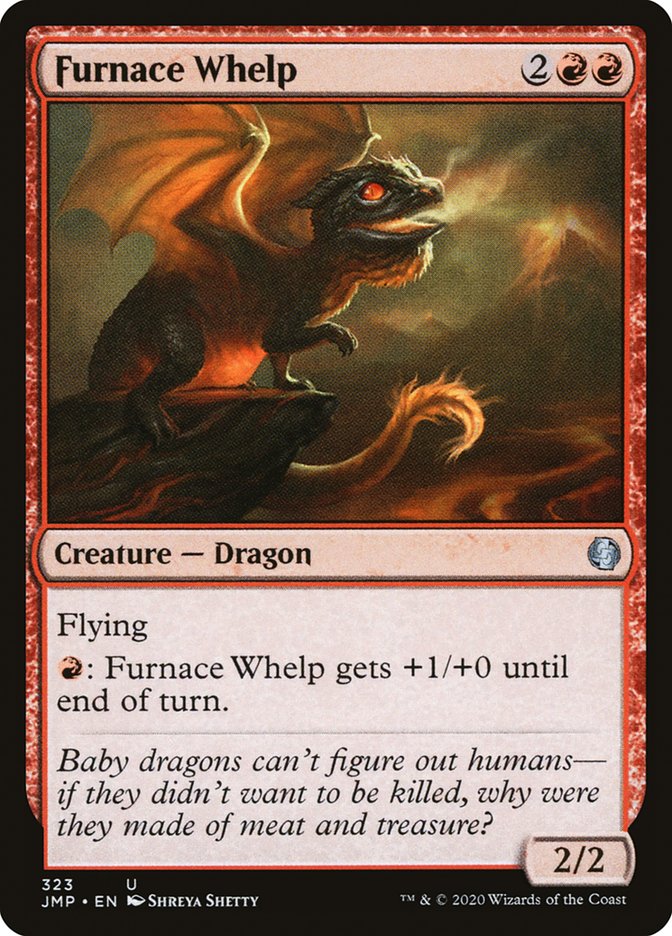 Furnace Whelp [Jumpstart] | Gear Gaming Fayetteville