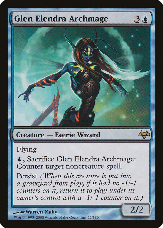 Glen Elendra Archmage [Eventide] | Gear Gaming Fayetteville