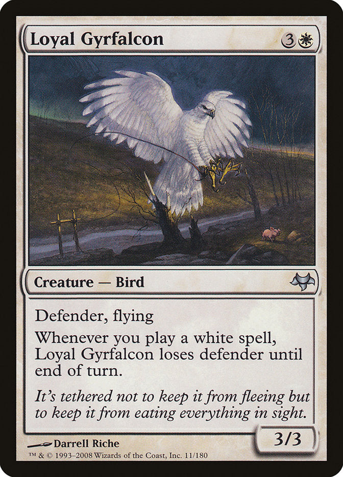 Loyal Gyrfalcon [Eventide] | Gear Gaming Fayetteville