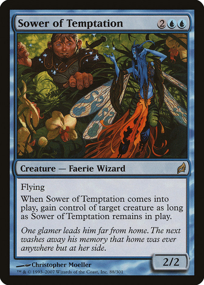 Sower of Temptation [Lorwyn] | Gear Gaming Fayetteville