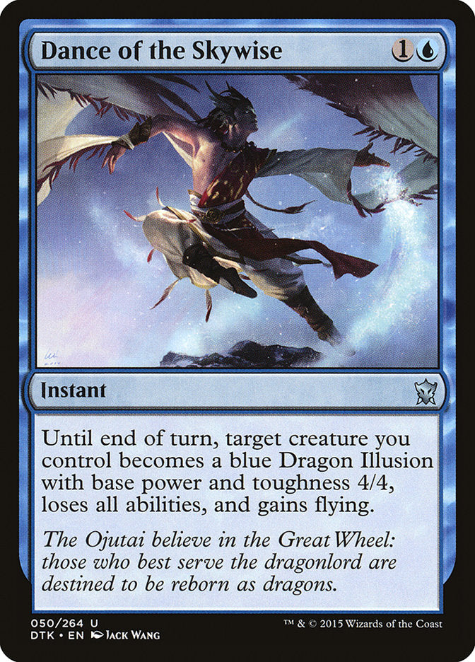 Dance of the Skywise [Dragons of Tarkir] | Gear Gaming Fayetteville