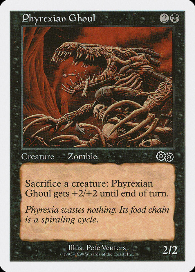 Phyrexian Ghoul [Battle Royale] | Gear Gaming Fayetteville