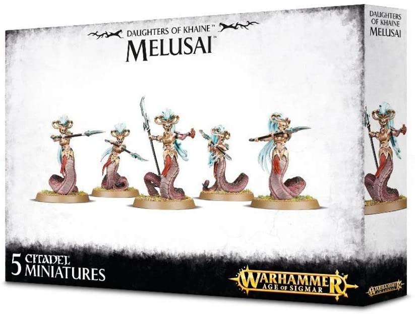 Daughters Of Khaine Melusai Blood Sisters | Gear Gaming Fayetteville