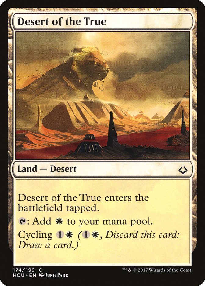 Desert of the True [Hour of Devastation] | Gear Gaming Fayetteville