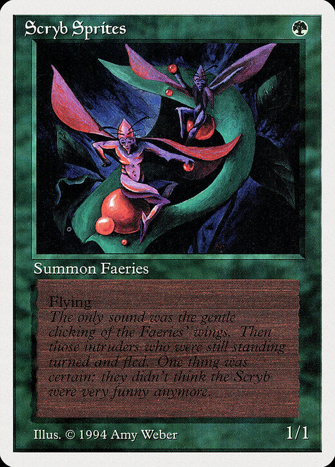 Scryb Sprites [Summer Magic / Edgar] | Gear Gaming Fayetteville