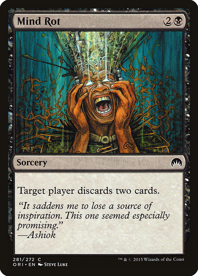 Mind Rot [Magic Origins] | Gear Gaming Fayetteville