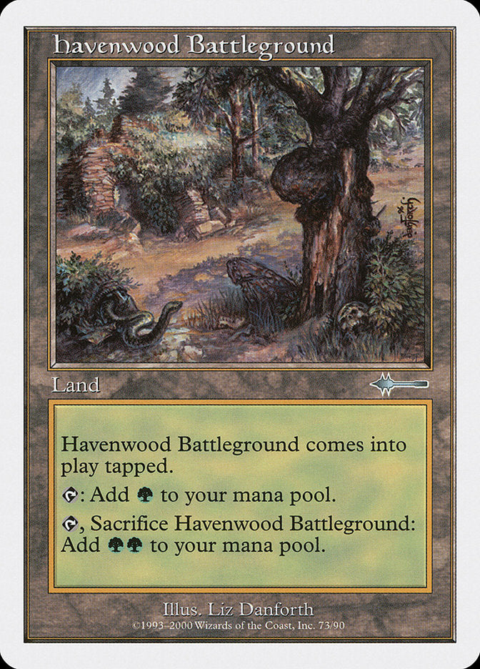 Havenwood Battleground [Beatdown] | Gear Gaming Fayetteville