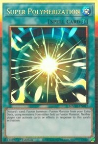 Super Polymerization [MAGO-EN047] Gold Rare | Gear Gaming Fayetteville