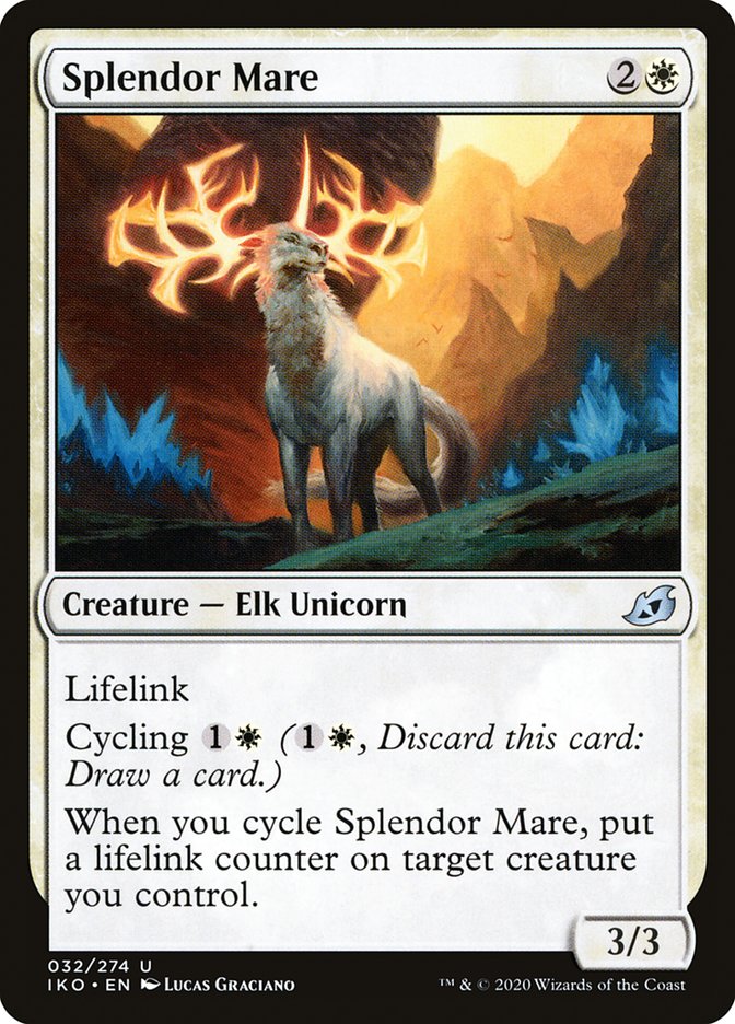 Splendor Mare [Ikoria: Lair of Behemoths] | Gear Gaming Fayetteville