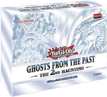 Ghosts From the Past: The 2nd Haunting (1st Edition) | Gear Gaming Fayetteville