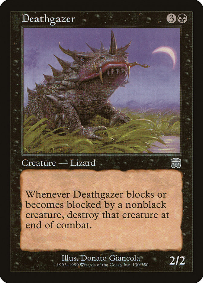 Deathgazer [Mercadian Masques] | Gear Gaming Fayetteville