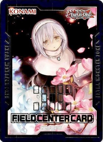 Field Center Card: Ghost Sister & Spooky Dogwood (Alternate Art) Promo | Gear Gaming Fayetteville