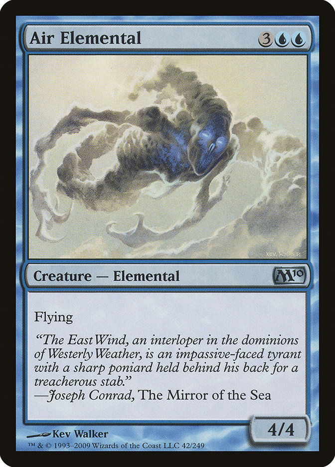 Air Elemental [Magic 2010] | Gear Gaming Fayetteville