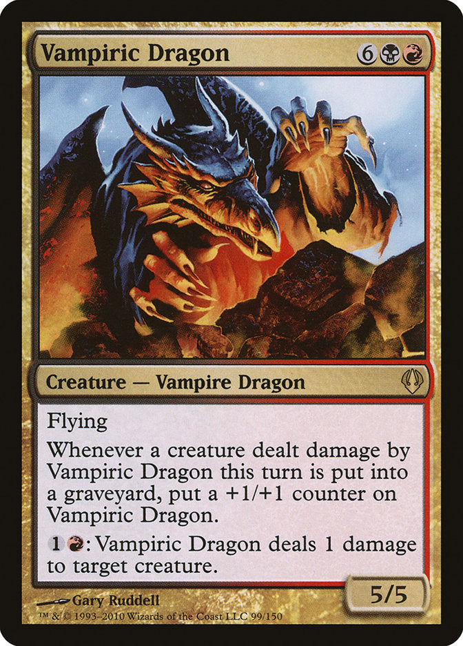 Vampiric Dragon [Archenemy] | Gear Gaming Fayetteville