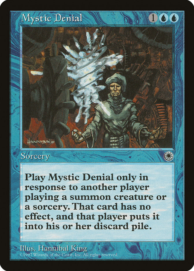 Mystic Denial [Portal] | Gear Gaming Fayetteville