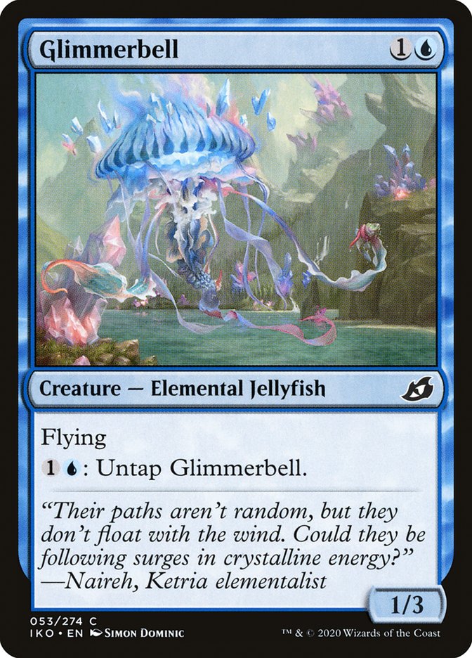 Glimmerbell [Ikoria: Lair of Behemoths] | Gear Gaming Fayetteville