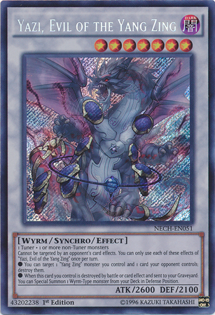 yugioh yang zing cards YuGiOh Duelist Alliance Single Card Ultra Rare Chiwen, Light of the Yang Zing DUEA-EN032