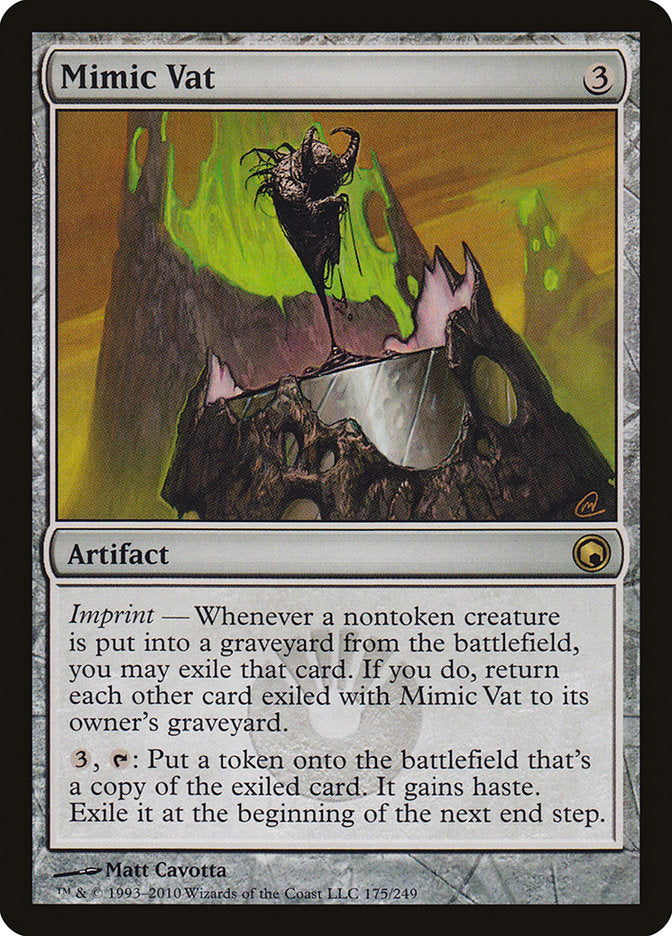 Mimic Vat [Scars of Mirrodin] | Gear Gaming Fayetteville