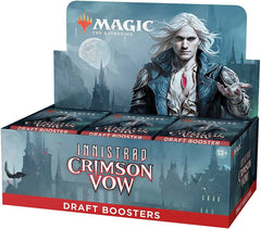 Innistrad: Crimson Vow - Draft Booster Box | Gear Gaming Fayetteville