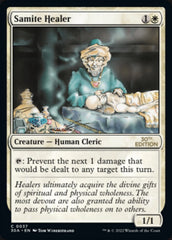 Samite Healer [30th Anniversary Edition] | Gear Gaming Fayetteville