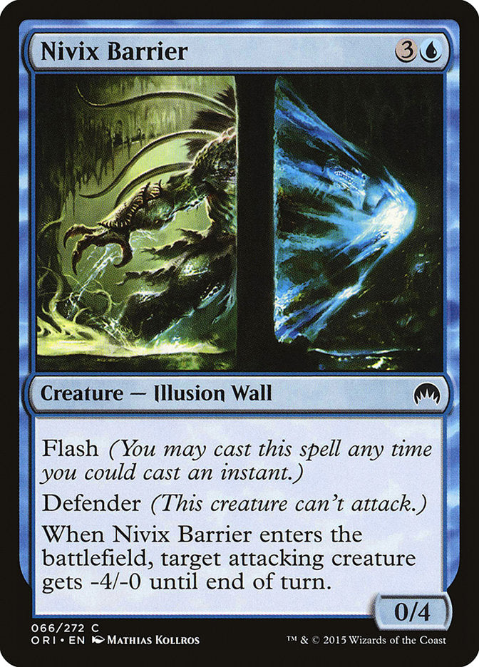 Nivix Barrier [Magic Origins] | Gear Gaming Fayetteville