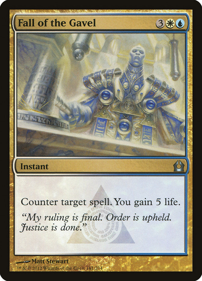 Fall of the Gavel [Return to Ravnica] | Gear Gaming Fayetteville