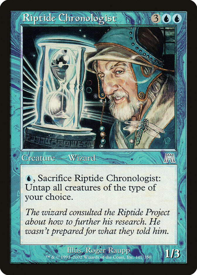 Riptide Chronologist [Onslaught] | Gear Gaming Fayetteville