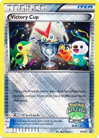 Victory Cup (BW30) (2nd Spring 2013) [Black & White: Black Star Promos] | Gear Gaming Fayetteville