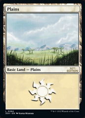 Plains (284) [30th Anniversary Edition] | Gear Gaming Fayetteville