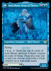 Kianne, Dean of Substance // Imbraham, Dean of Theory [Strixhaven: School of Mages] | Gear Gaming Fayetteville