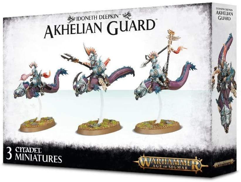 Idoneth Deepkin: Akhelian Guard | Gear Gaming Fayetteville