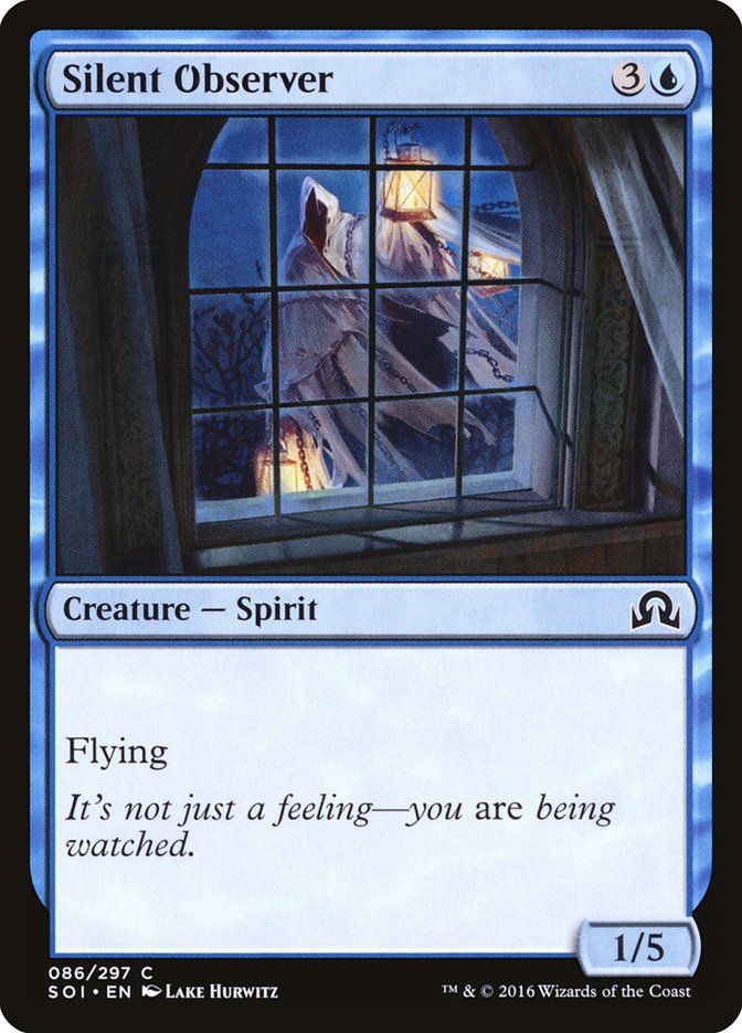 Silent Observer [Shadows over Innistrad] | Gear Gaming Fayetteville