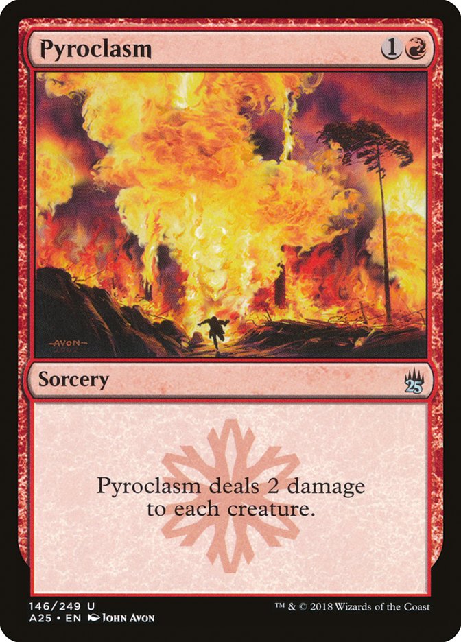 Pyroclasm [Masters 25] | Gear Gaming Fayetteville
