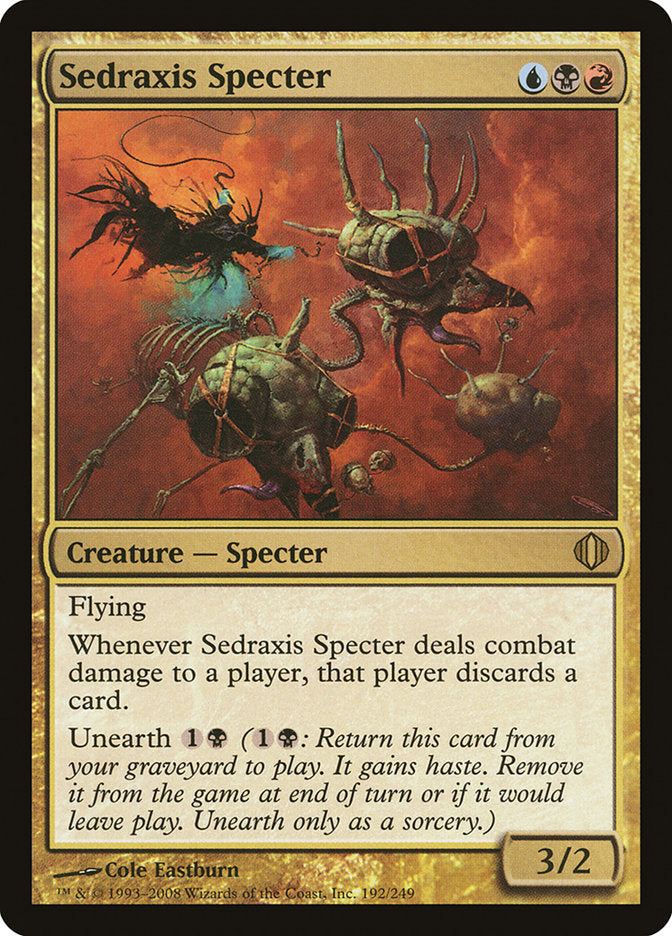 Sedraxis Specter [Shards of Alara] | Gear Gaming Fayetteville