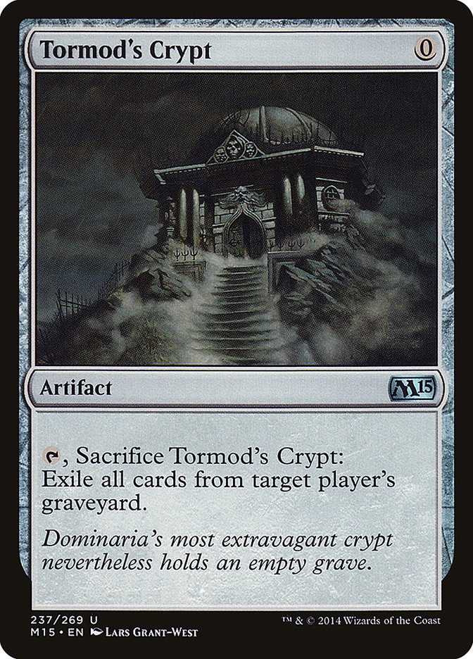 Tormod's Crypt [Magic 2015] | Gear Gaming Fayetteville