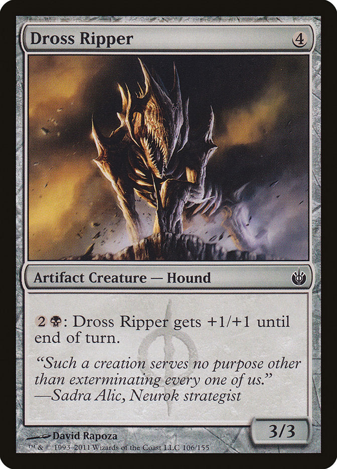 Dross Ripper [Mirrodin Besieged] | Gear Gaming Fayetteville