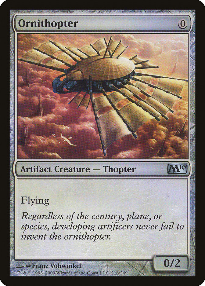 Ornithopter [Magic 2010] | Gear Gaming Fayetteville