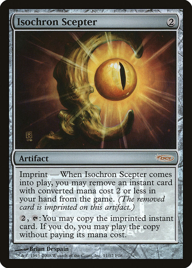 Isochron Scepter [Friday Night Magic 2008] | Gear Gaming Fayetteville