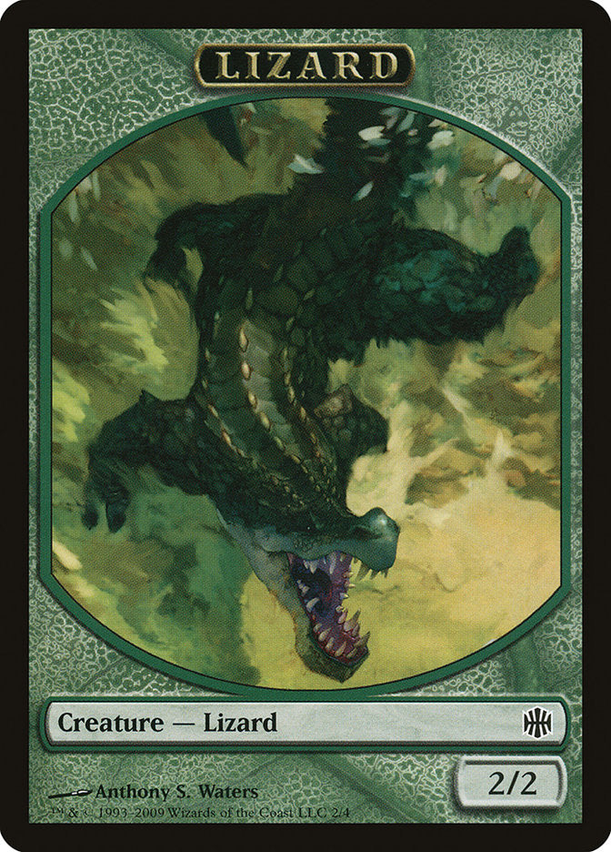 Lizard Token [Alara Reborn Tokens] | Gear Gaming Fayetteville