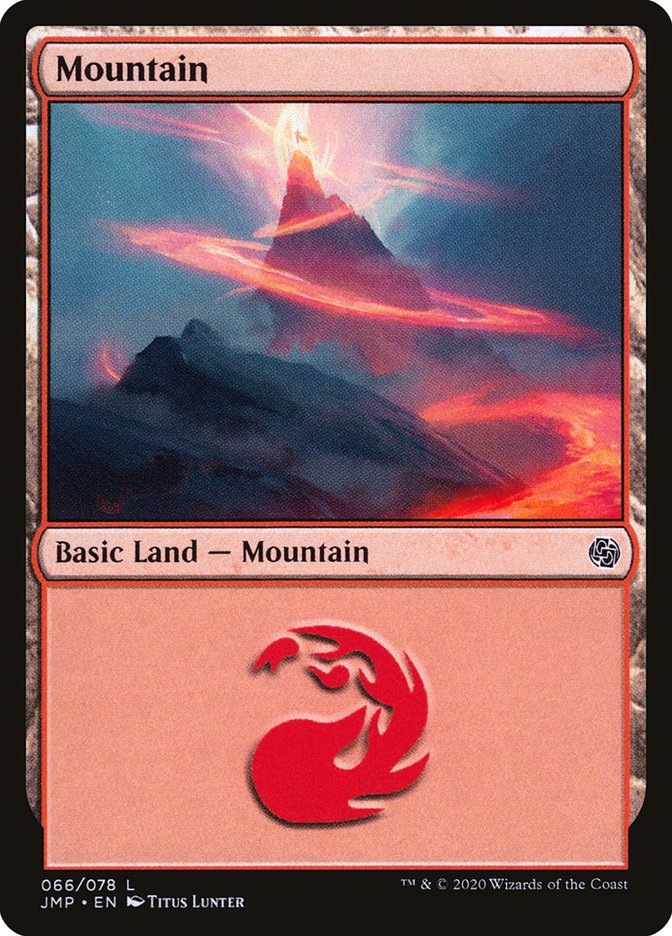 Mountain (66) [Jumpstart] | Gear Gaming Fayetteville