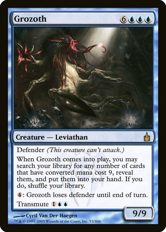 Grozoth [Ravnica: City of Guilds] | Gear Gaming Fayetteville