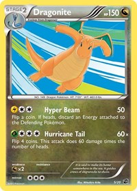 Dragonite (5/20) (Blister Exclusive) [Black & White: Dragon Vault] | Gear Gaming Fayetteville