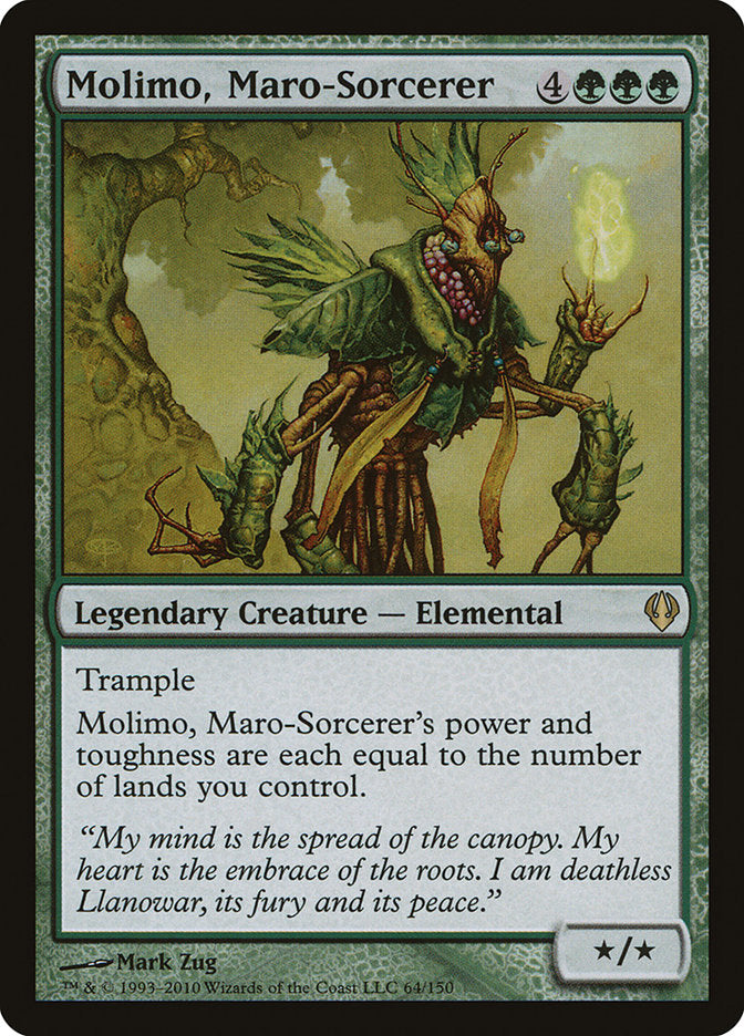 Molimo, Maro-Sorcerer [Archenemy] | Gear Gaming Fayetteville