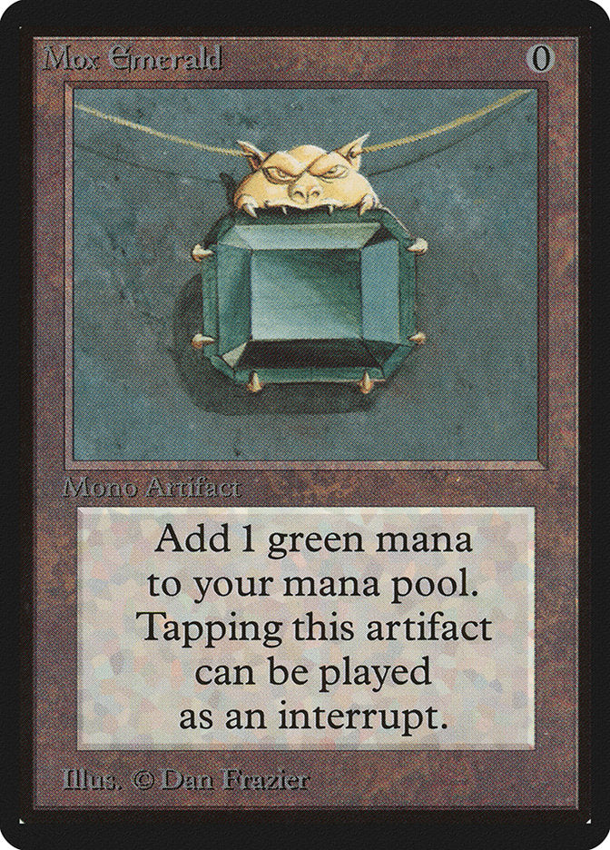 Mox Emerald [Beta Edition] | Gear Gaming Fayetteville