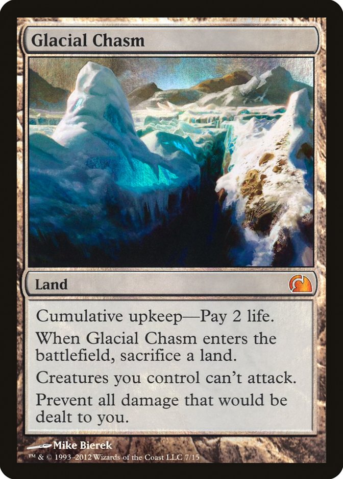 Glacial Chasm [From the Vault: Realms] | Gear Gaming Fayetteville